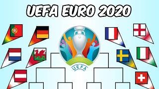 UEFA EURO 2020 - Round of 16 - Square Football screenshot 5