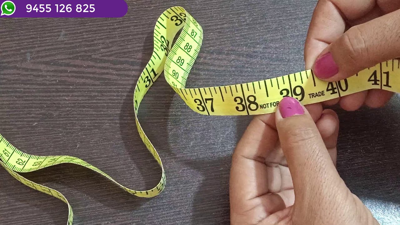 Class 1 इंच टेप को समझने का सबसे आसान तरीका inch tape measure in hindi