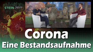 Corona: Eine Bestandsaufnahme - Psychologiestudent Sebastian bei SteinZeit