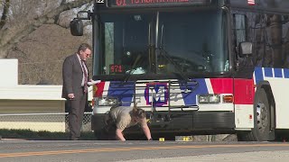 1 dead, 1 injured after MetroBus shooting in Berkeley