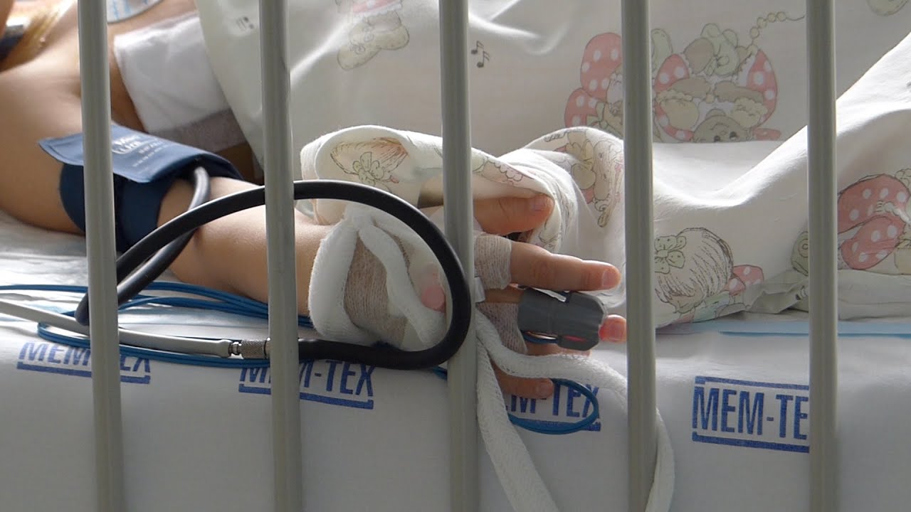 Újszülötteket ment a Szívbeteg Gyermekek Védelmében Alapítvány