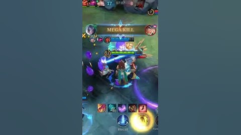 Smoothest Alpha Gameplay #shortvideo #mobilelegends #mlbb #mlbbcreatorcamp #mobilelegendsbangbang