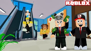 Alışveriş Merkezi Kur Ve Müşterilerden Para Kazan - Panda Ile Roblox Mall Tycoon