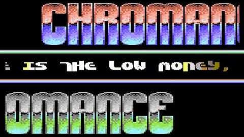 C64 CRACKTRO Wiz Biz 1987C A  Sharp h CHR COMMODORE 64