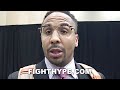 ANDRE WARD REACTS TO TERENCE CRAWFORD KNOCKING OUT KELL BROOK; KEEPS IT 100 ON PERFORMANCE OF BOTH