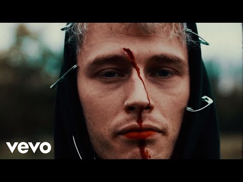 Machine Gun Kelly - Bullets With Names ft. Young Thug, RJMrLA, Lil Duke