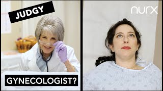 One awkward experience with a gynecologist: an open relationship? | Nurx (2018)
