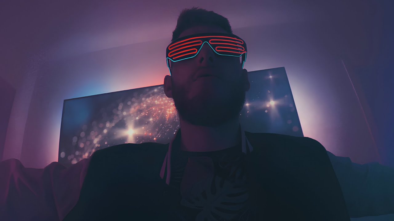 Conroy - Neon Heart (OFFICIAL VIDEO)