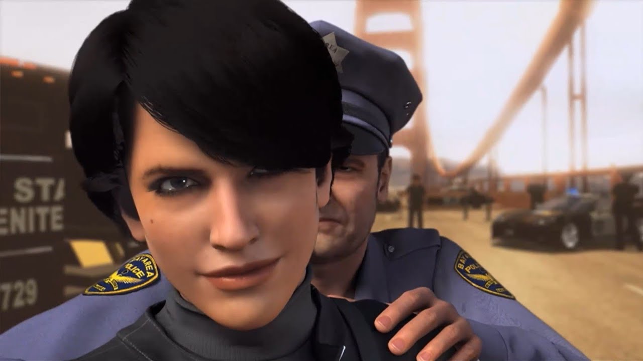 Driver San Francisco - Ep 17 Провокация