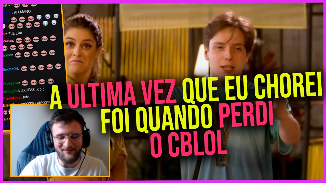 Ranger reagindo ao final do ULT EPISODIO 2