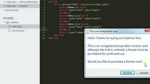 Programação  PHP 02