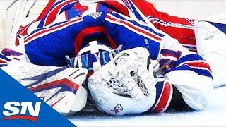 Concussion Spotter Pulls Rangers Goalie Shesterkin After Getting Run Over Guide