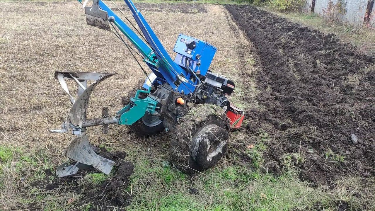 Дуже липка оранка