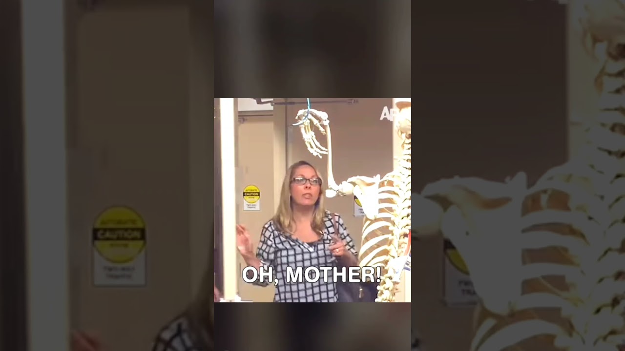 ⁣Scary skeleton Prank ☠️ #shorts #prank #viral