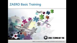 Celebrity ZAERO Software Basic Training Section 1: ZAERO Overview Net Worth