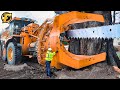 1500 Incredible Fastest Big Chainsaw Machines For Cutting Trees