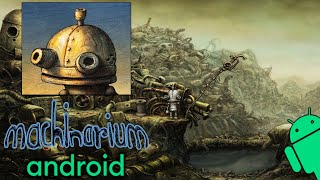 MACHINARIUM PARA ANDROID 2024 | Ayuda a Josef el robot a salvar a su novia Berta (UPDATE)