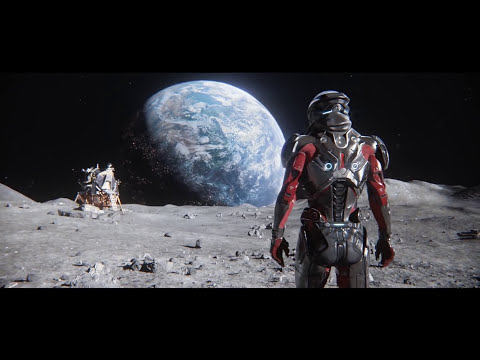 Видео: История Людей и Альянса Систем | История мира Mass Effect Лор