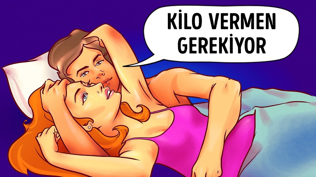 mutlu evlilik hikayeleri Sevgiliniz Bu 10 Şeyi Yapıyorsa Onunla Sakın Evlenmeyin