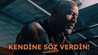 Söz Vermiştin Başaracağına! Türkçe Motivasyon Videosu