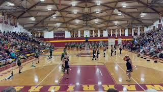 Lake Catholic Cougar Pride at Walsh Jesuit Band Show - Black or White - August 16, 2025