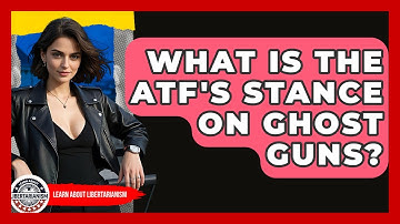 What Is The ATF