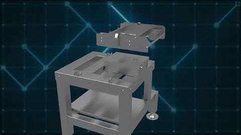 General Measure in motion checkweigher