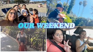 JOIN US FOR A WEEKEND IN OUR LIFE | FAMILY |ZOO| POOL PARTY 🎊
