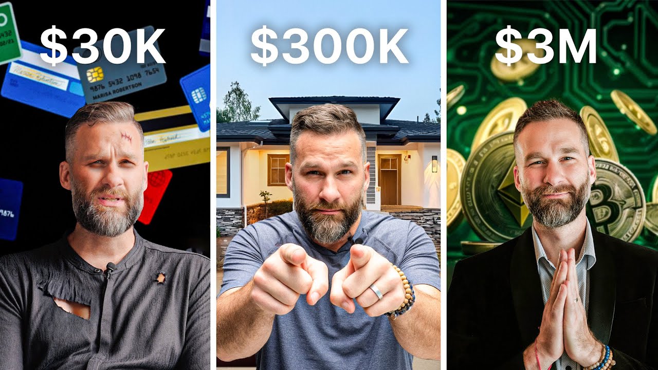 $30k vs $3M | How the Rich Invest