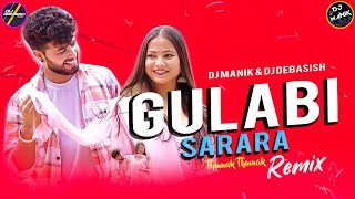 Gulabi Sharara Remix DJ Manik | Thumak Thumak Pahari Song DJ Remix | Inder Arya