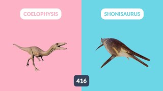 Dinosaur & Card - Let's Play With Dinosaur! Coelophysis, Shonisaurus, Chungkingosaurus screenshot 4