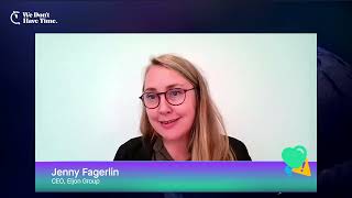 Jenny Fagerlin, CEO & Johan Ovansjö, Founder, Eljon Group - Move the Money Speed Dating