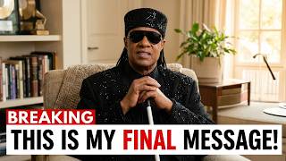 Stevie Wonder Is Saying Goodbye After Tragic Diagnosis Net Worth