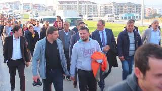 Ulaşımda Karakaçan Dönemi