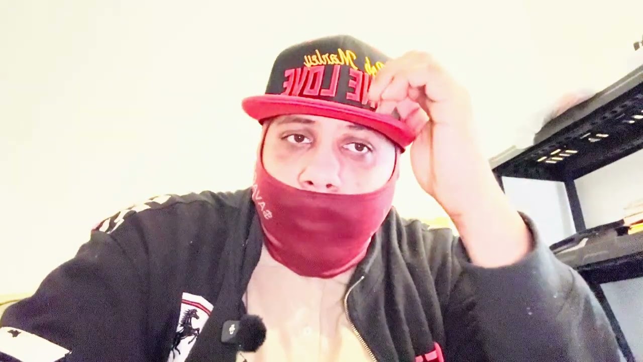 ASMR Tapping and Tracing my Camera with mouthsounds