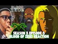 Blood Of Zeus Season 3 Episode 5 Reaction. Kronos Makes His Move!!! Seraphim Is The Chosen One...