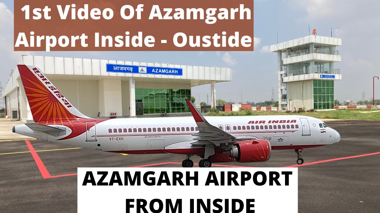 Azamgarh International Airport Exclusive Complete Detail Video azamgarh-international-airport-exclusive-complete-detail-video