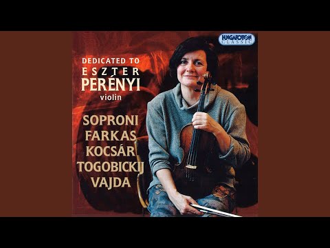 Sonata per Violino Solo I. Allegro