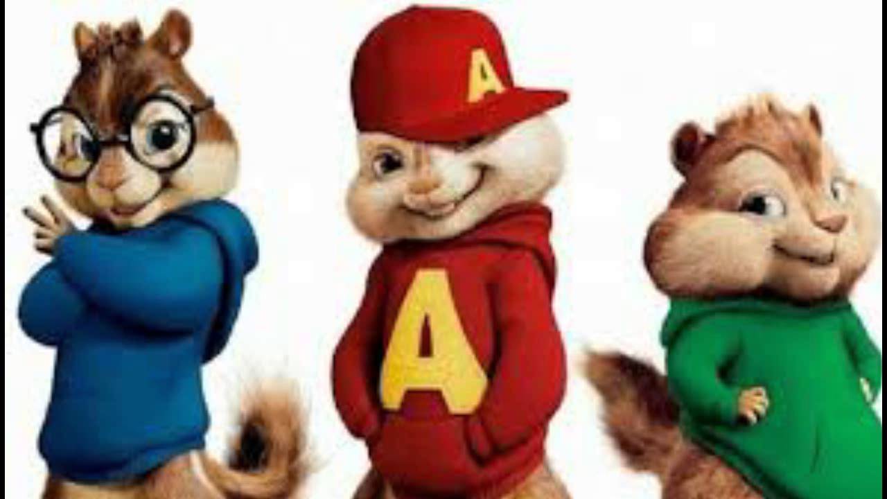 Carlos Vives, Shakira - La Bicicleta (Alvin y las ardillas) (The chipmunks)