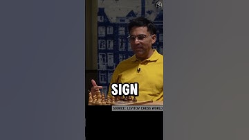 Does the legend play online? #vishyanand