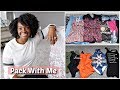 PACK WITH ME | JAMAICAN VACATION