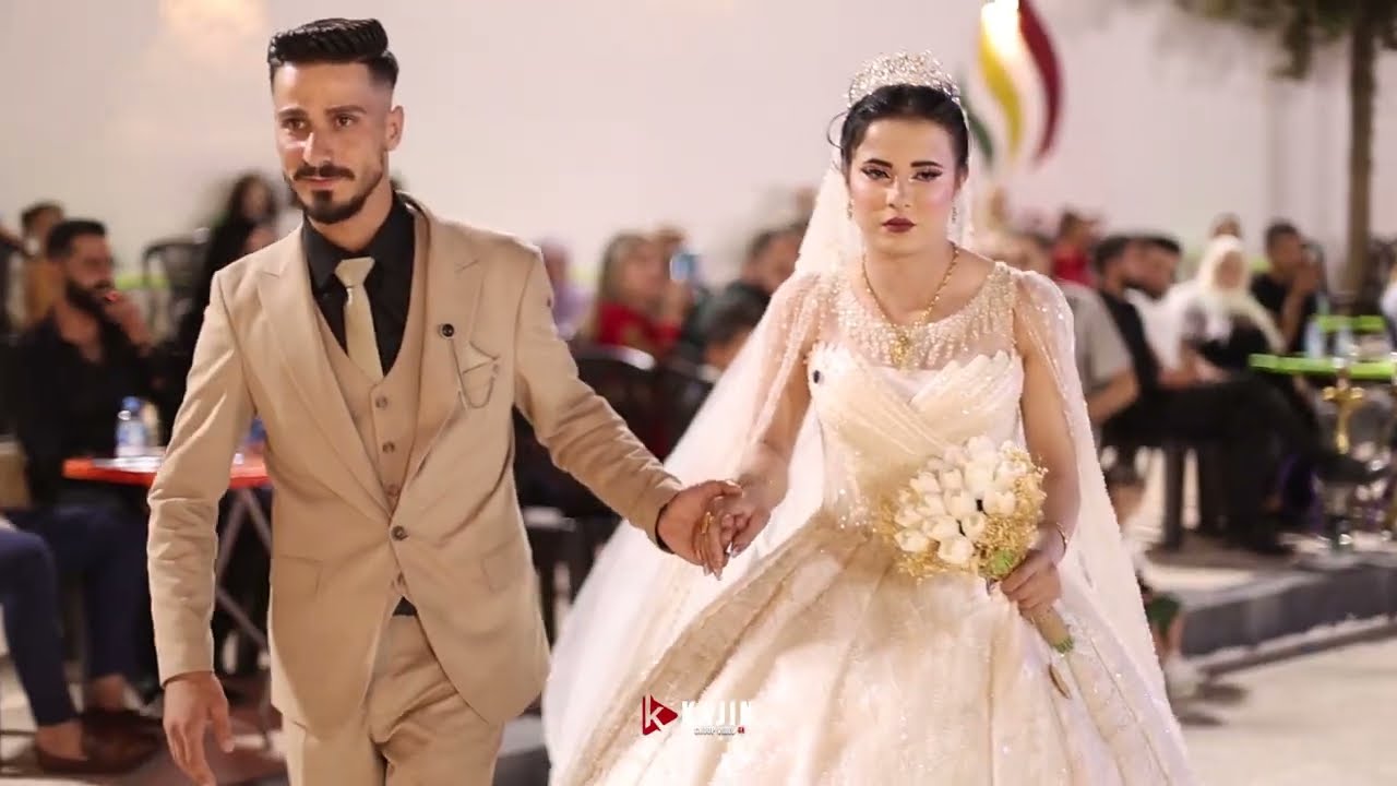 اجمل اعراس اهالي#كوباني عبدالرحمان/ سولين 13-6-2025(part03) #فيديوكاجين 0998459222