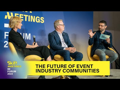 The Future of Event Industry Communities