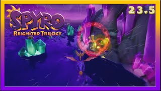 Spyro Reignited Trilogy - The Dragon - VOO NOTURNO NÃO DA MUITO CERTO NÃO ! screenshot 2