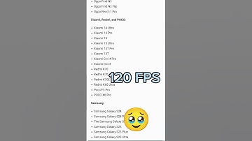 120 FPS supported devices name |  BGMI 120 FPS #bgmi #120fps  #viral #shorts