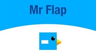 Mr Flap Review & Gameplay (iPhone 5/ iOS Games) - GSMDome.com screenshot 4