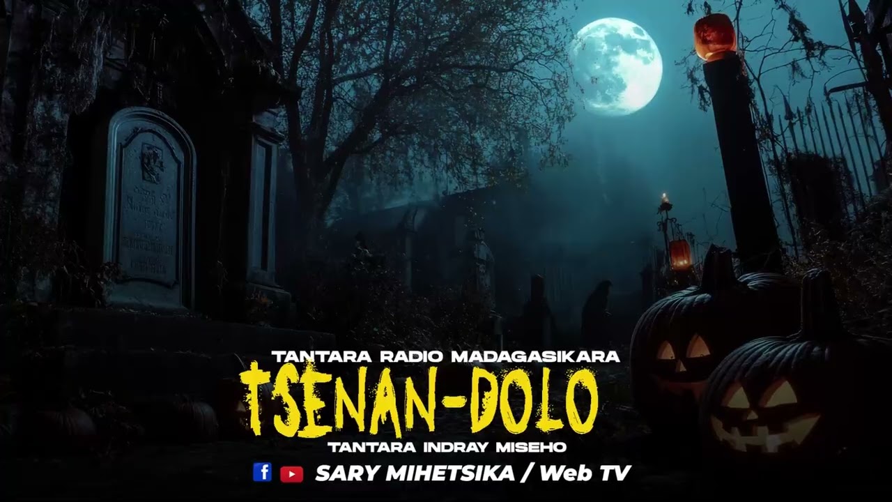 TANTARA MALAGASY - TSENAN-DOLO (Tantara Radio Madagasikara) Tantara Indray Miseho