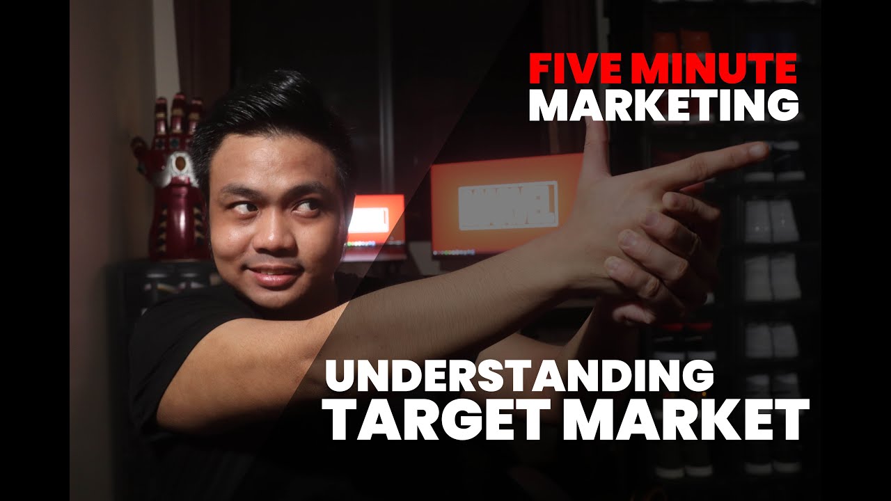 FIVE MINUTE MARKETING \\ EPISODE 1: Importance of Target Market