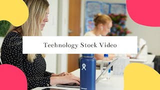 Technology Stock Video