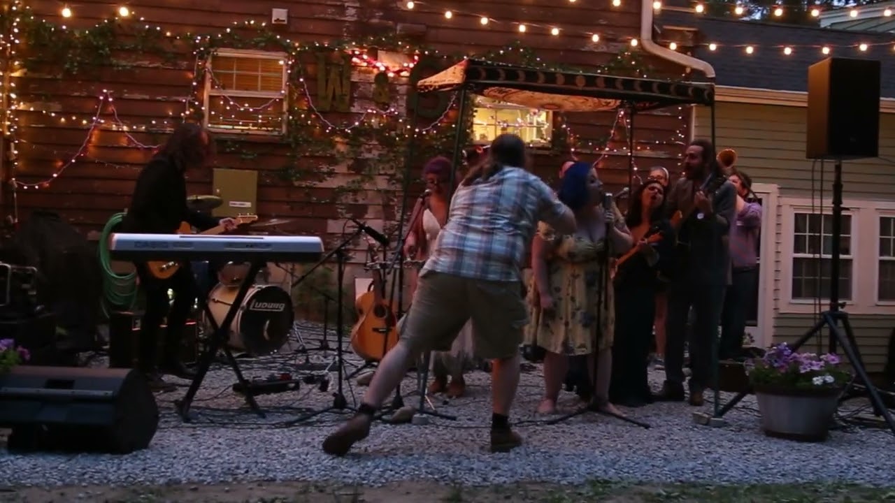 The Hootenanny Jams - Jerusalem Boys (The World/Inferno Friendship Society)